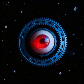 2001 – Das rote Auge von HAL 9000