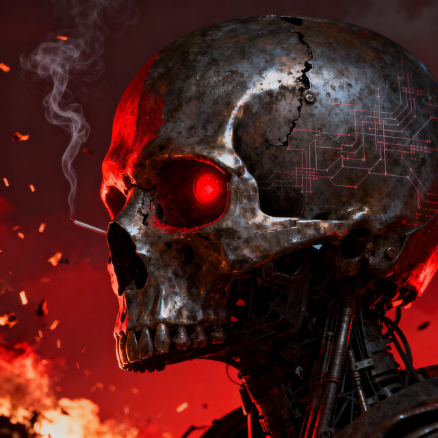 Terminator – Skynet and Judgment Day