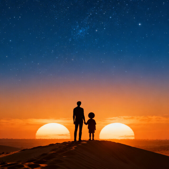 Star Wars – C-3PO and R2-D2