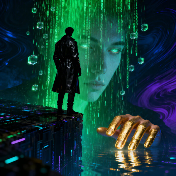 The Matrix – Welcome to the Desert of the Real