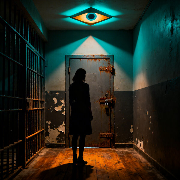 TAU & Demon Seed – When AI Imprisons Humans