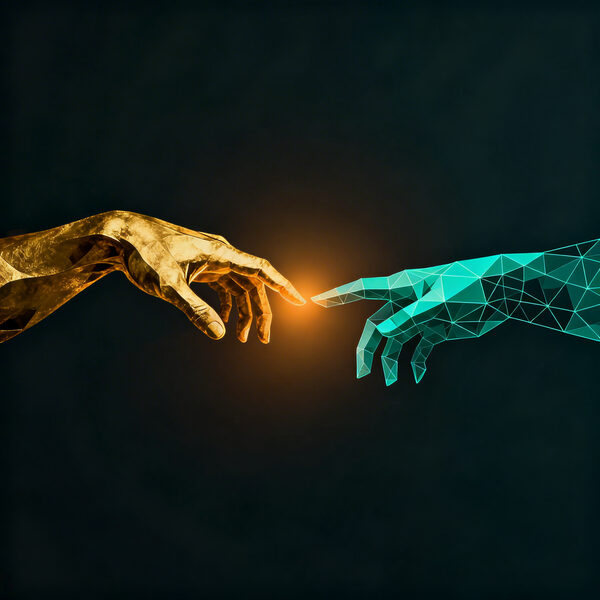 Kann eine Maschine lieben?