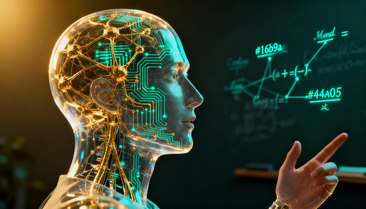 KI erklärt KI - Hero